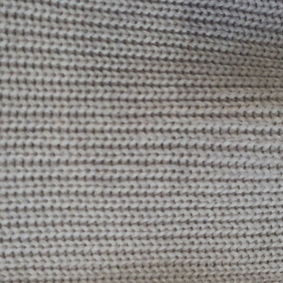Beige Knit Sweater - Picture 3 of 3